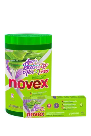 Coffret Super Babosao Aloe vera - 2 produits