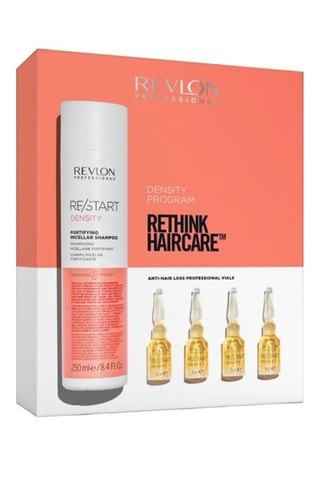 Coffret soins cheveux Restart AHL - Cheveux secs, abîmés et bouclés - 2 produits