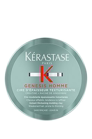 Cire d'épaisseur texturisante - Cheveux affaiblis - 75 ml