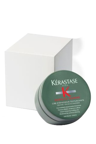 Cire d'épaisseur texturisante - Cheveux affaiblis - 75 ml