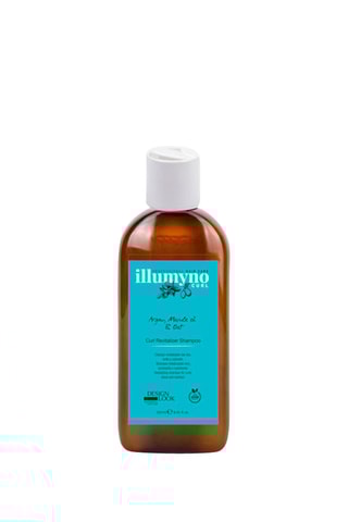 Shampoing Curl Revitalizer Illumyno - Cheveux bouclés - 250 ml
