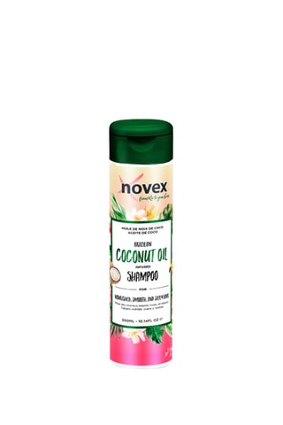 Shampoing Brazilian Coconut Oil Cheveux secs - 300 ml