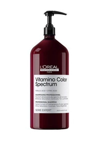 Shampoing professionnel Vitamino Color Spectrum - 1500 ml