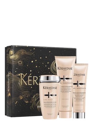 Coffret Curl Manifesto - Cheveux bouclés - 3 produits