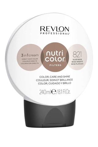 Crème Nutri Color 821 Filtres beige platine 240 ml