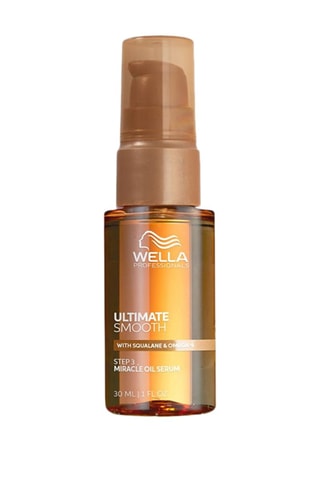 Sérum huile miracle Step 3 Ultimate Smooth - 30 ml