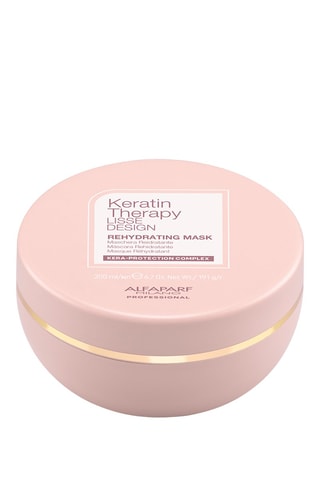 Masque protecteur à la kératine - Tout type de cheveu - 200 ml