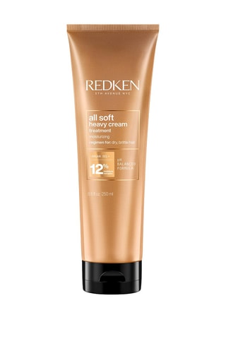 Masque crème Heavy All Soft - Cheveux secs - 250 ml