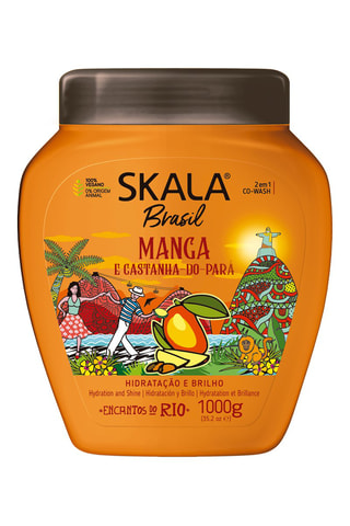 Masque mangue châtaigne 1 l