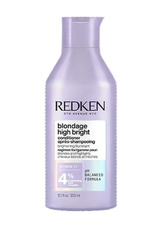 Après-shampoing Blondage High Bright - 300 ml