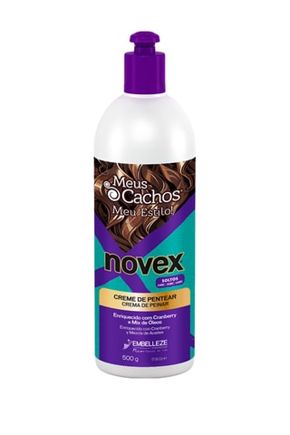 Après-shampoing sans rinçage My Curls - Cheveux bouclés - 500 ml