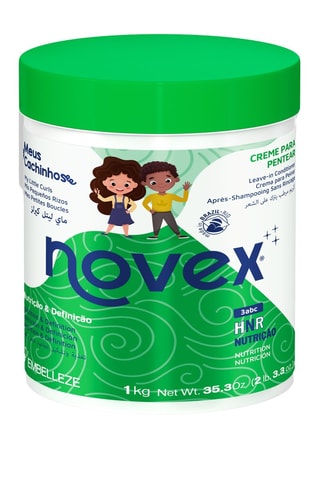 Après-shampoing My little curls - Cheveux bouclés - 1 kg