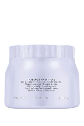 Masque Blond Absolu Extreme- Cheveux sensibilisés - 500 ml