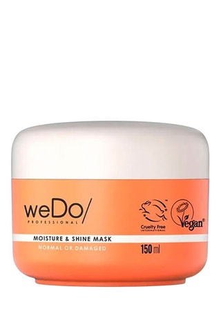 Masque cheveux Moisture & Shine Mask - Cheveux normaux ou abimés - 150 ml