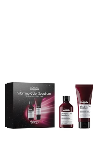 Coffret Vitamio Color Spectrum - 2 produits