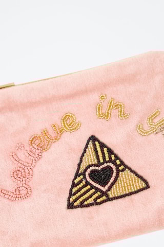 Portemonnee Mysti Poederroze