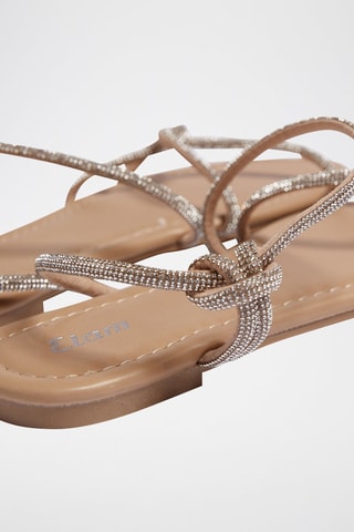 Sandalen - Zilverkleurig