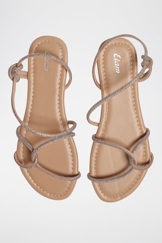 Sandalen - Zilverkleurig