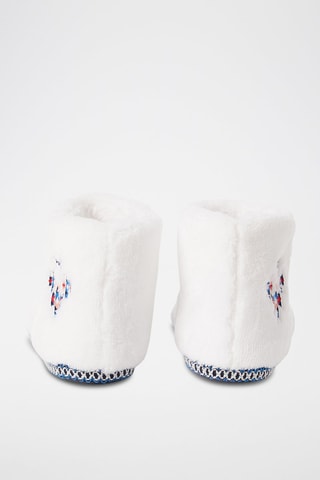 Pantoffels Suri- Ecru