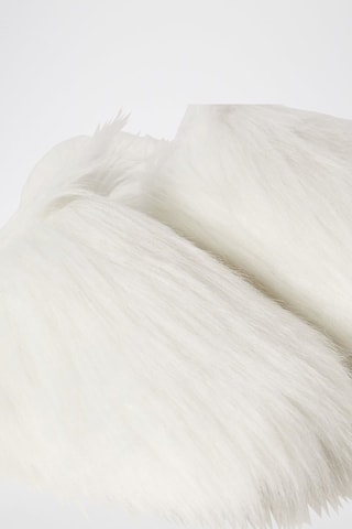 Pantoffels Mindy Wit