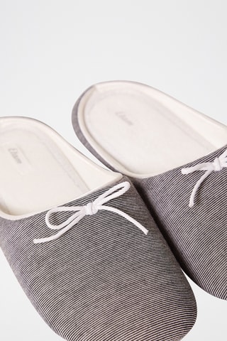 Pantoffels House - Grijs