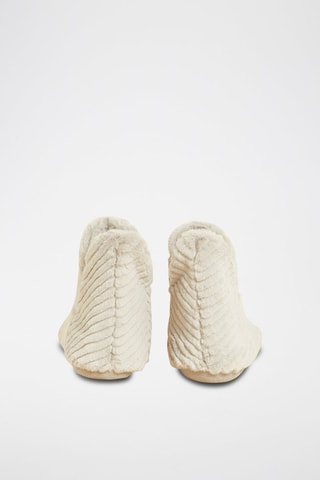 Gevoerde Enkellaarzen New Jamie Lichtgrijs