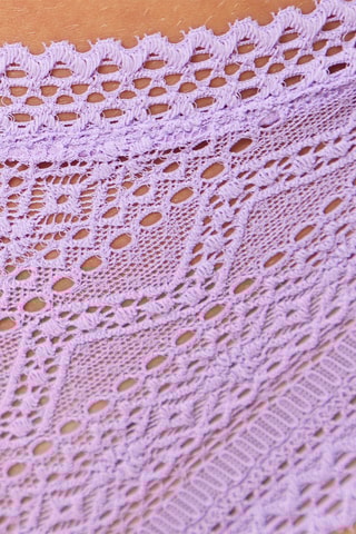 Tanga Sexy Naturel Lichtpaars