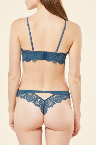 Tanga Success Petrolblauw