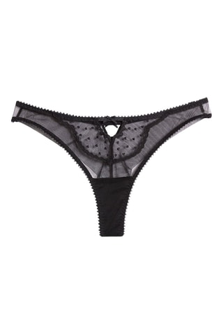 Tanga - Zwart