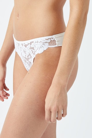 Tanga Sometimes Ecru