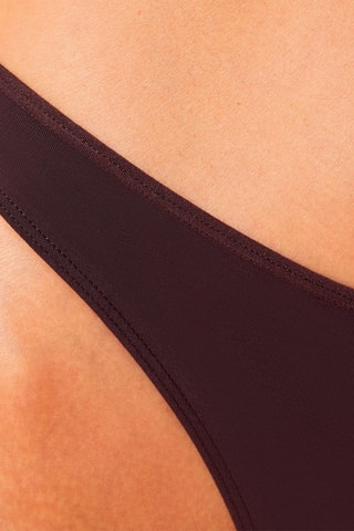 Tanga Amande W21 Chocoladebruin