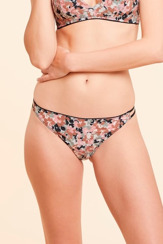 Tanga Alpha Multicolor