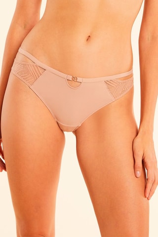 Tanga Orage Blush