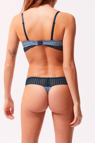 Tanga Sesame Blauwgroen