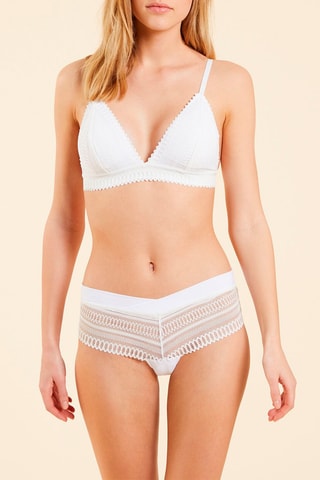 Hipster Délice Ecru