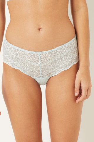 Hipster Idole - Hemelsblauw