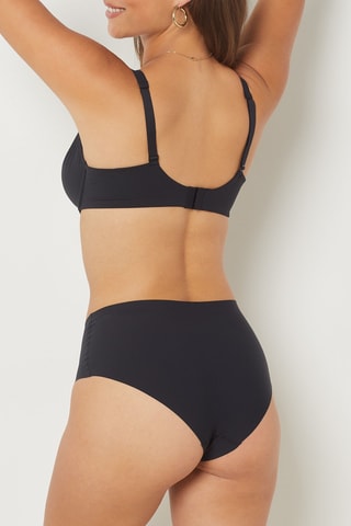 Beha Pure Fit We Care- Zwart