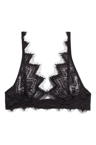 Bralette Dram - Zwart