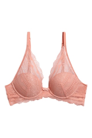 Push-up Beha Arty- Roze