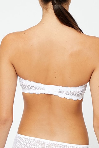 Bandeau Chérie Chérie Wit