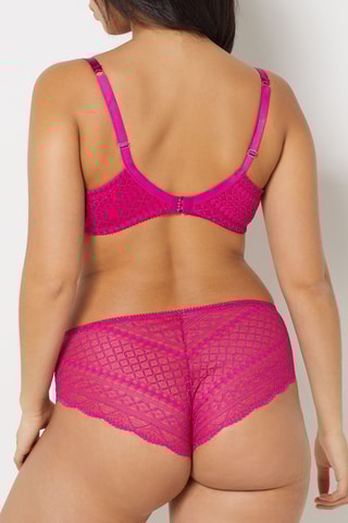 Voorgevormde Beha Idole - Fuchsia