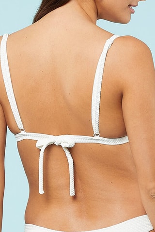 Bandeau George - Wit