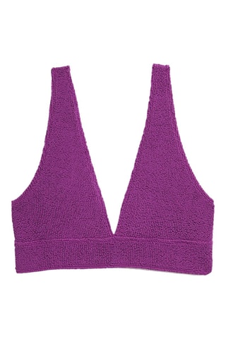 Bikinitop Onesizebyetam - Donkerrood