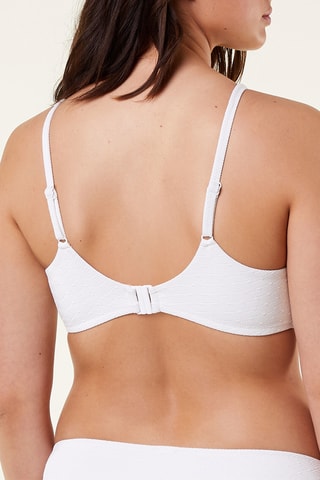 Bikinitop - Ecru