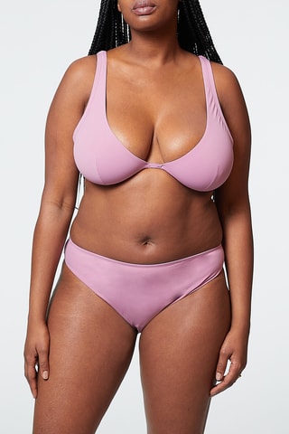 Bikinitop Essentielle Paars - Etam