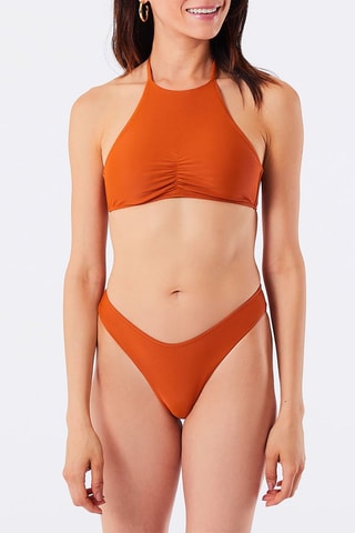Bikinitop - Oranje
