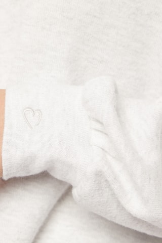 Trui Loungewear Lichtgrijs