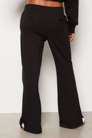 Casual Broek Audrey - Zwart
