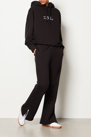 Casual Broek Audrey - Zwart