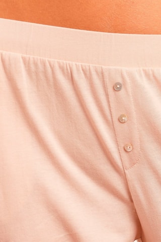 Rechte Broek Gam Beige